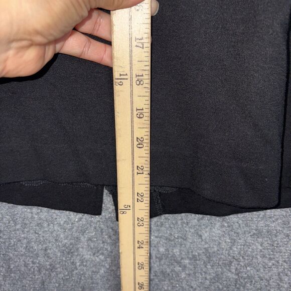 Trina Turk Skirt Womens Size 8 black Wool Blend Capsule Business Pencil - Picture 6 of 10